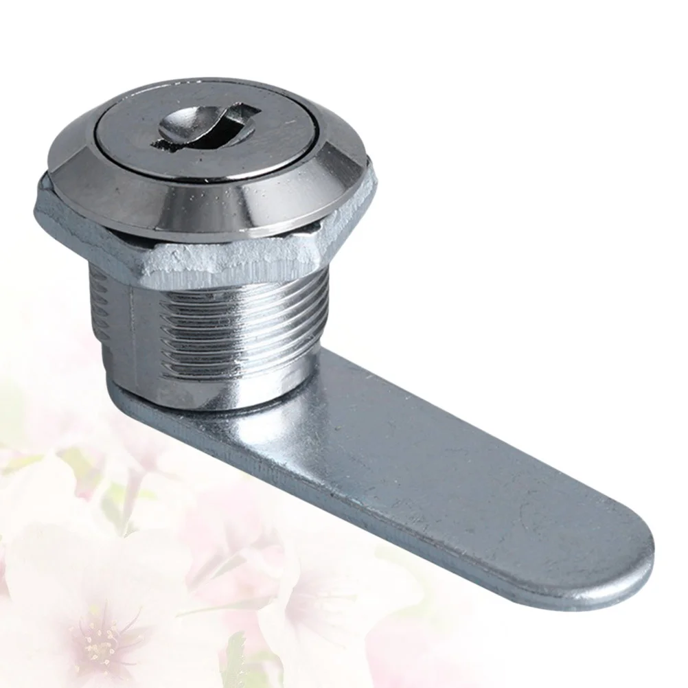 

1 Set Door Lock Zinc Alloy Practical Lightweight Door Lock Cabinet Switch for Home