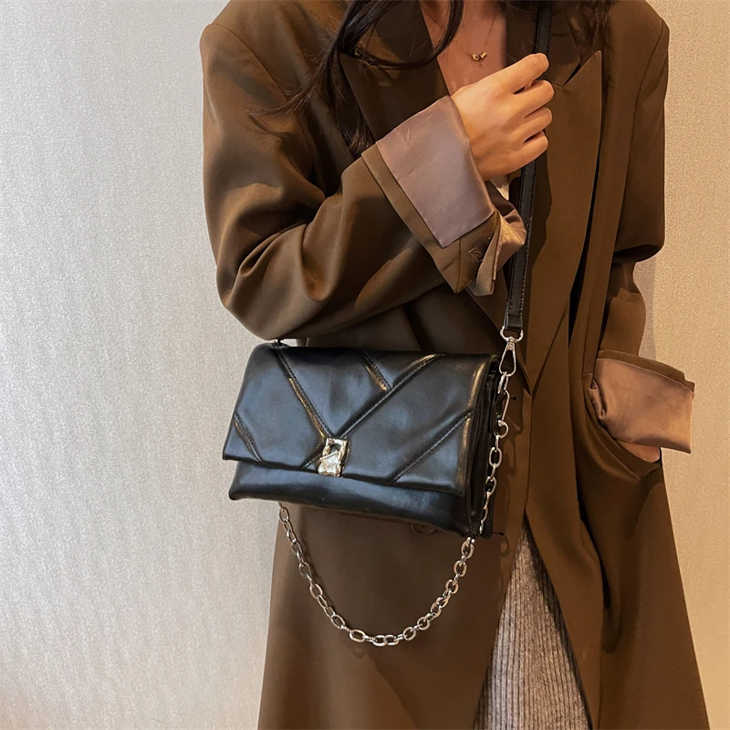 

Top Brand Women Bag Underarm Shoulder Bag Three Layer Large Capacity Messenger Crossbody Bag Fashion Designer Handbag Purse 2023