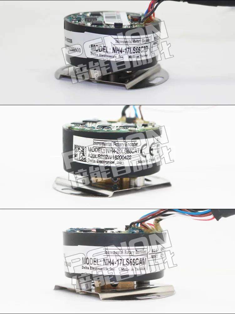 Новый оригинальный сервокодер NH4-17LS85CAT