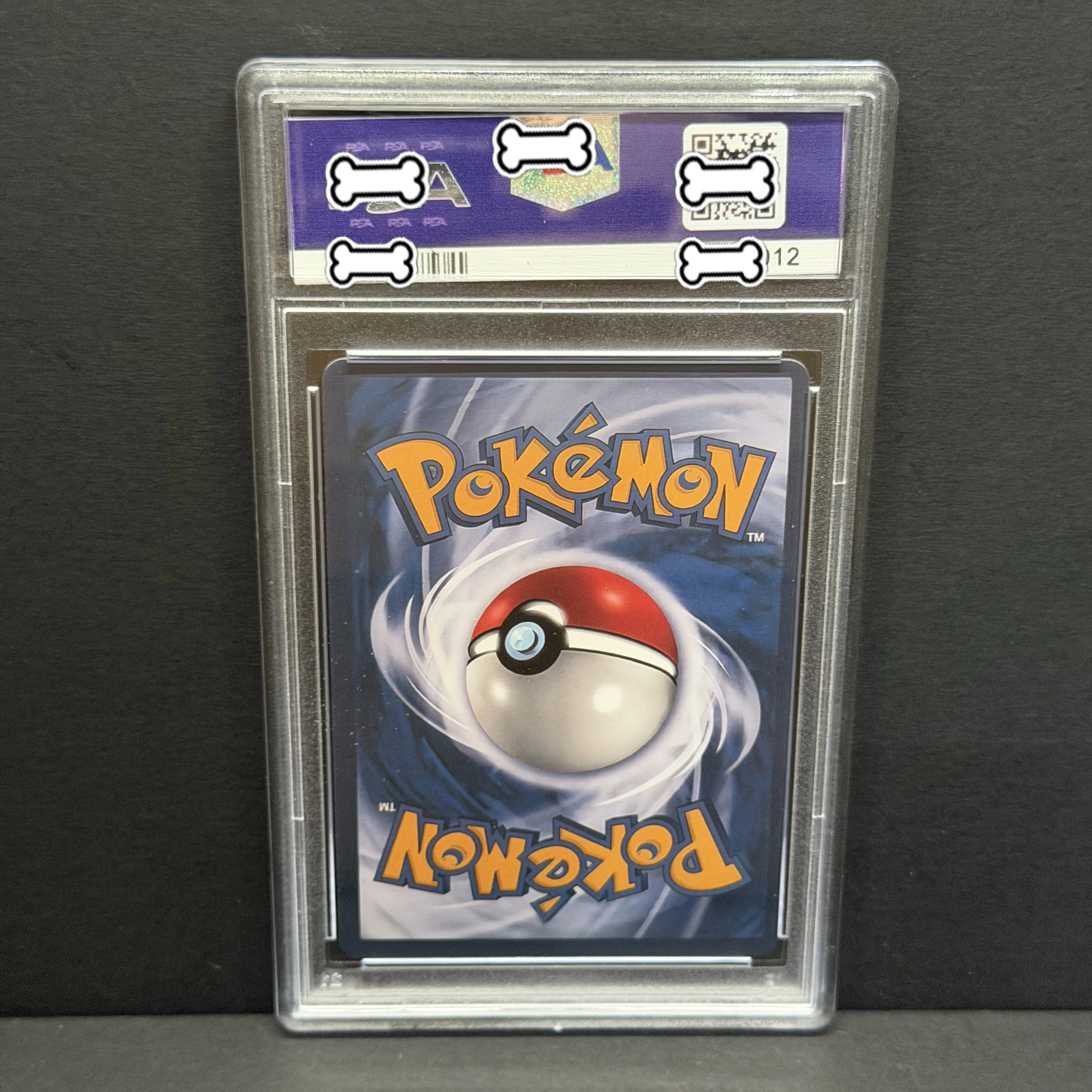 Фото PTCG DIY 2000 POKEMON GYM CHAL. Коллекционная карта SABRINA'S GENGAR 1-го издания, базовый набор, серая шляпа, Ван Гог, игровая прокси-карта, игрушка, дропшиппинг №3