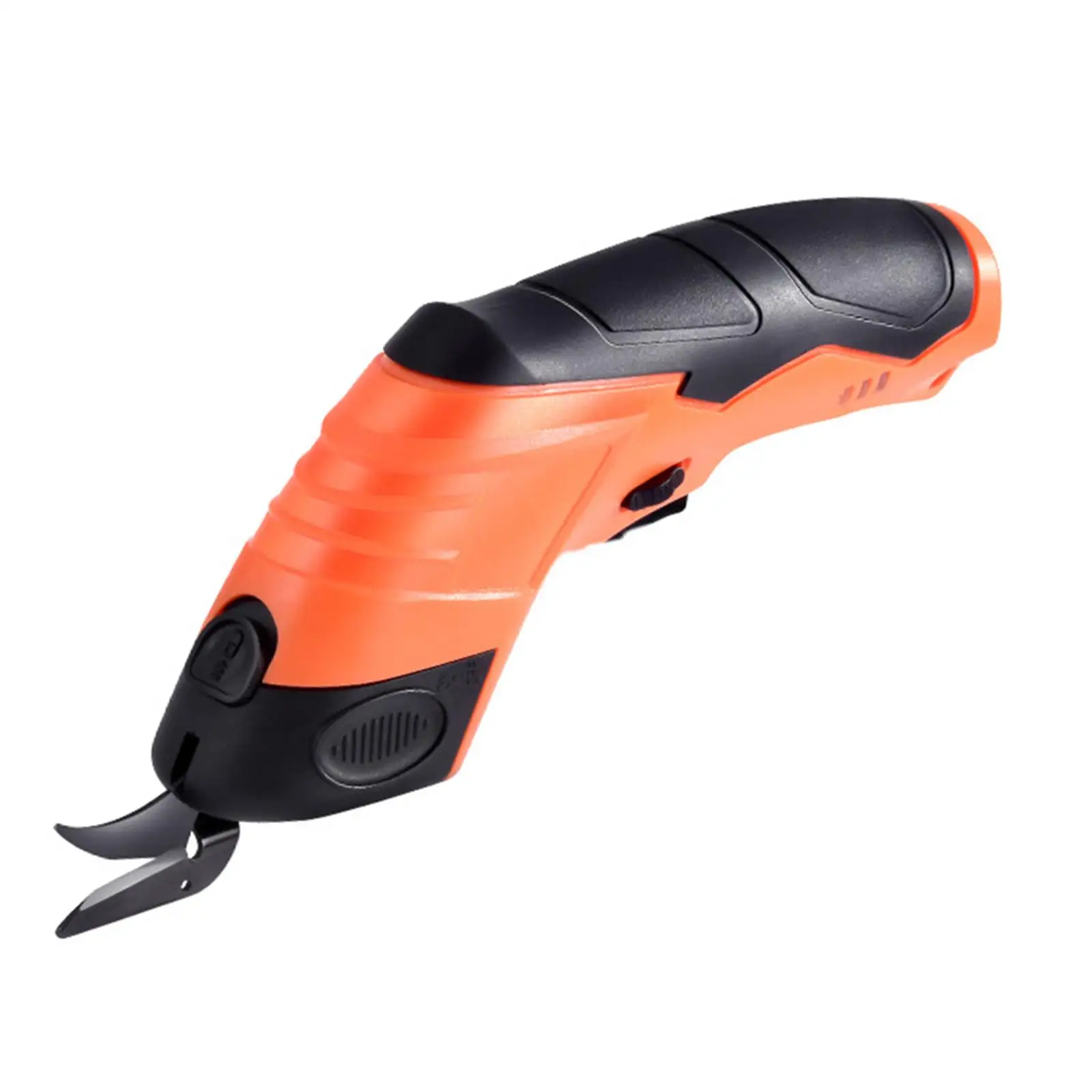 Электрические ножницы резак для коробок противоскользящая ручка ткани USB