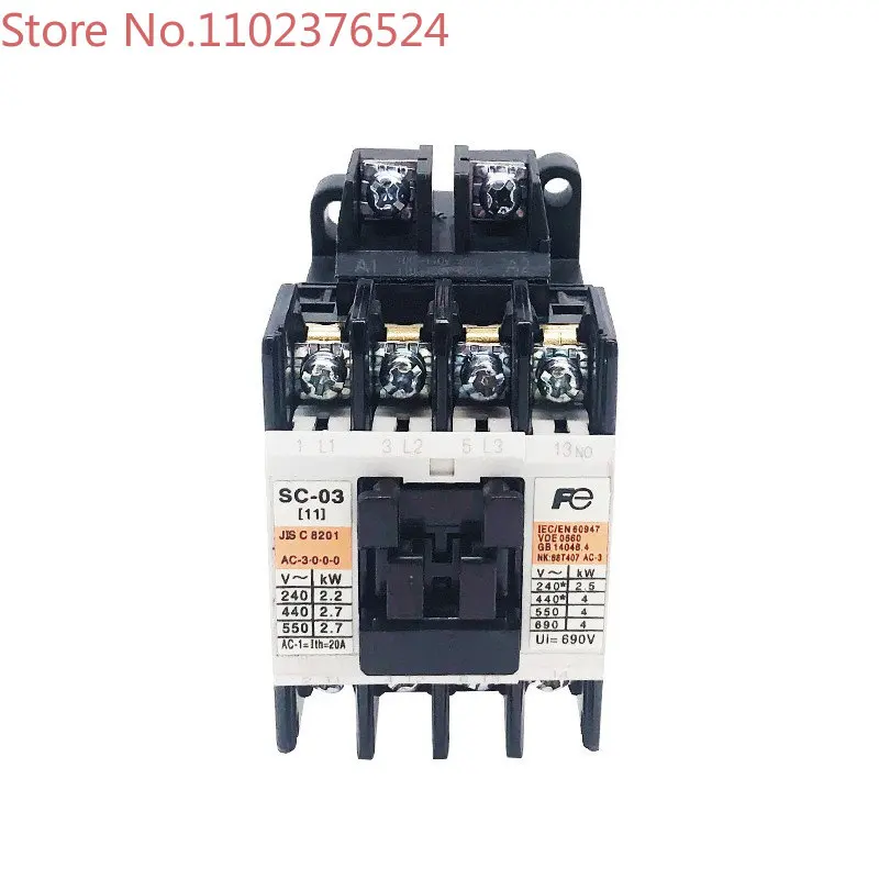 

Контактор переменного тока Φ 24V 110V 220V 380V