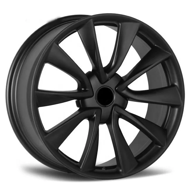 

High quality alloy car wheel China factory custom 19 20 inch rims 5 hole car wheel rim