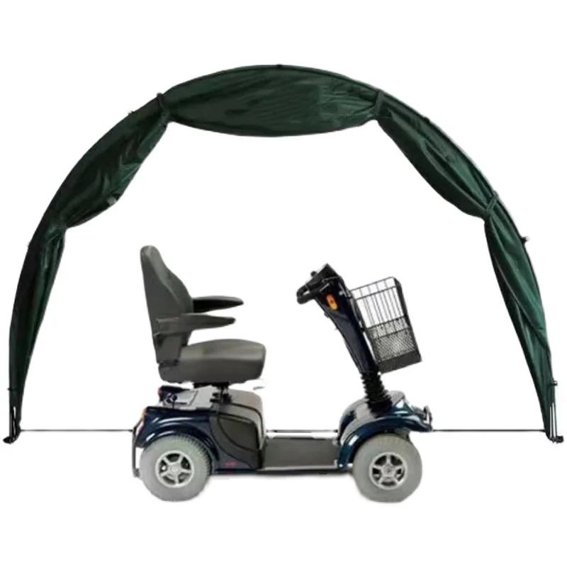 

Electric Car Wall Rainproof Sunshade Bicycle Motorcycle Hood Canopy Dustproof Storage Room Wall Building Garage