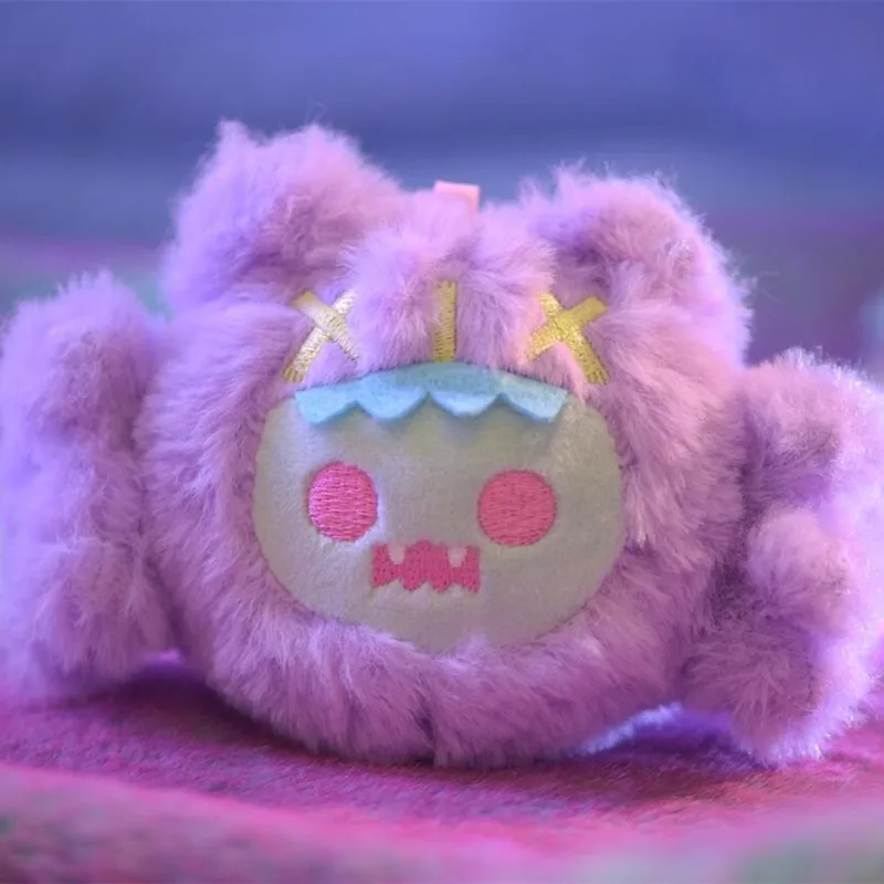 Значение единорога Shinwoo Vampire Candy Shop Series плюшевая мигающая коробка короткие