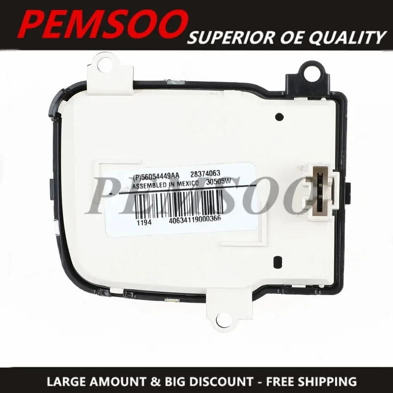 56054449 Переключатель на рулевом колесе AA EVIC для Dodge Ram 1500 2500 3500 4500