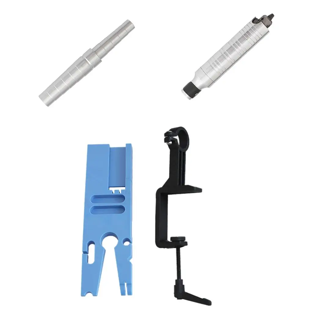 

Multipurpose Jewelry Workbench Tool Sawing Mini Bench Pin for Watch Repair