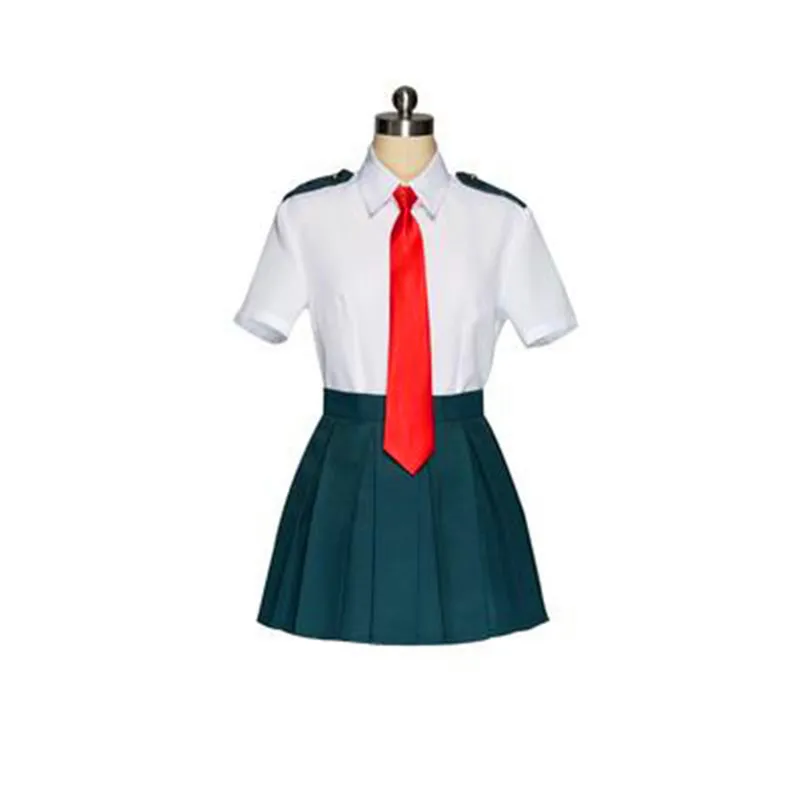 Костюм для косплея моя геройская академия мужская и женская школьная форма