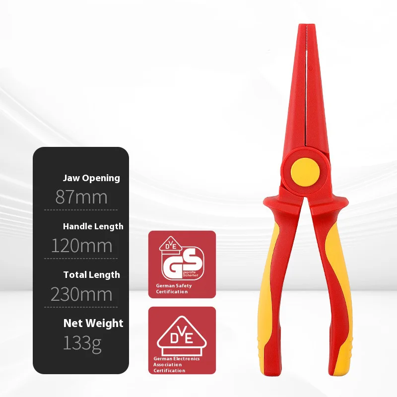 

Плоскогубцы VDE для изолированных проводов 1000В