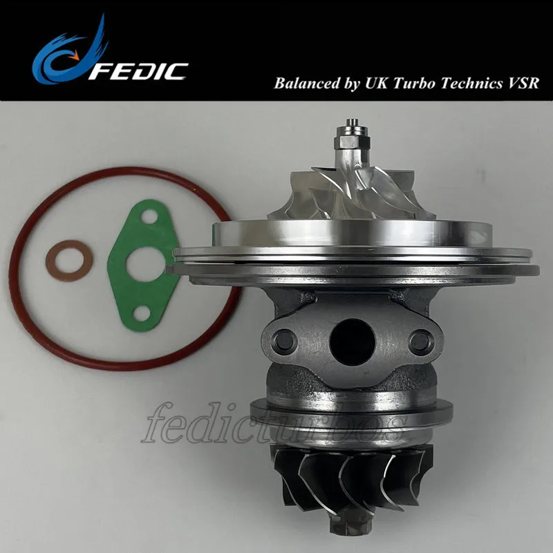 Турбина MFS R2S K04 53049880103 Картридж турбокомпрессора chra для VW T5 Transporter 2 0 BiTDI 132 кВт CFCA 2009