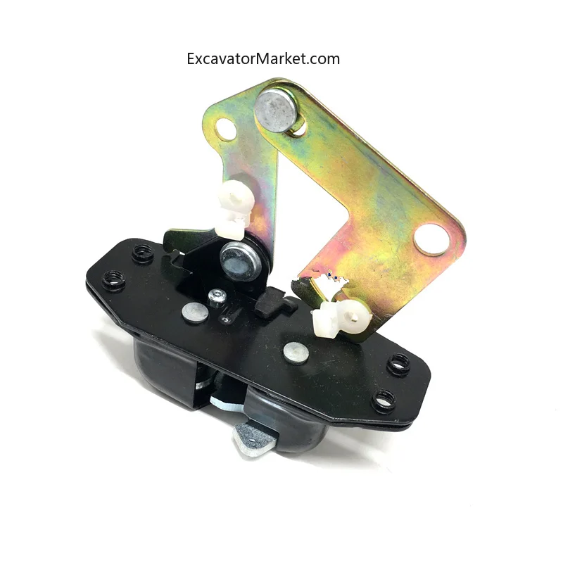 Для экскаватора Sumitomo SH120 200 230 300 330A1 A2 Блок замка двери кабины в сборе Ручка