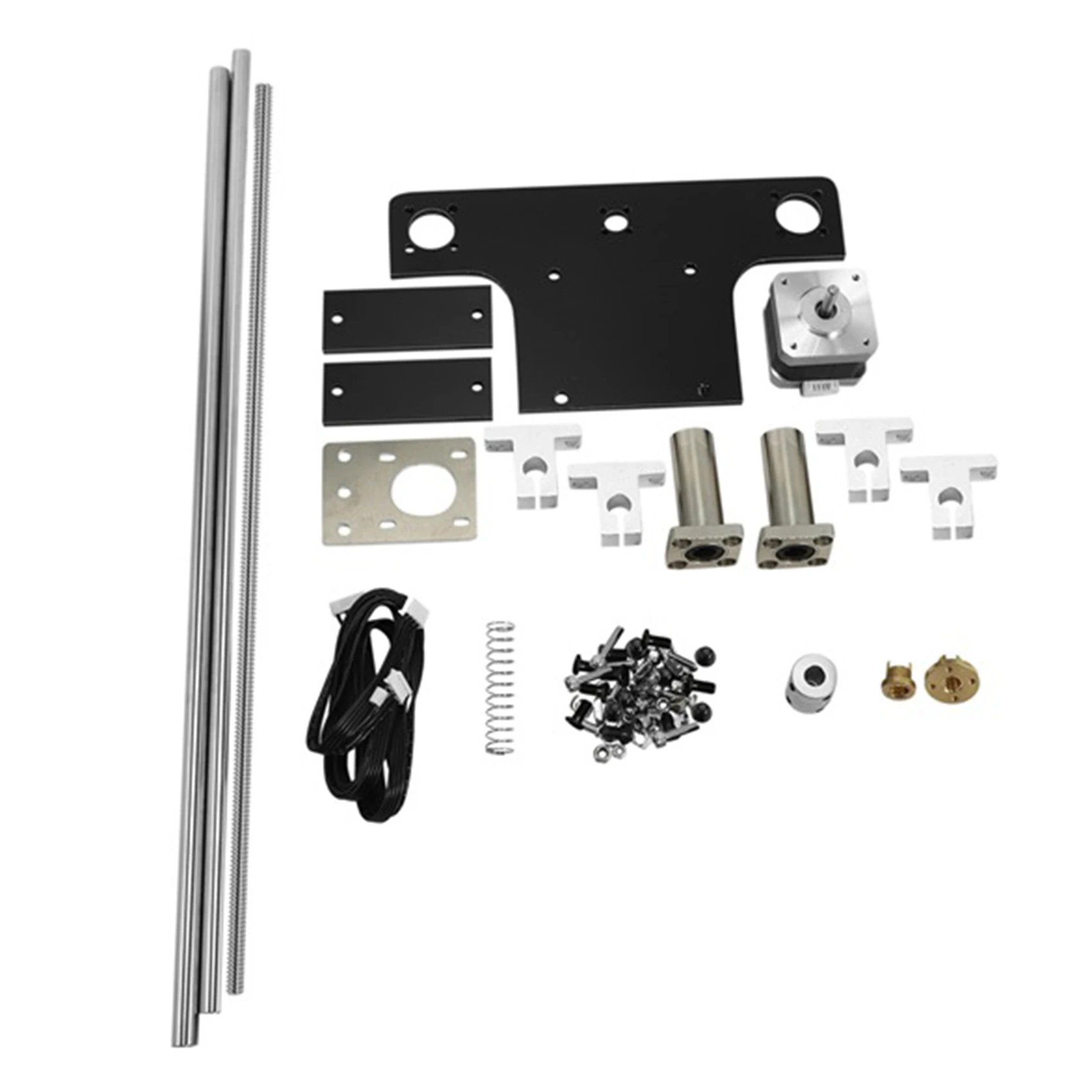 1 комплект для Creality Ender 5/Ender5 Pro обновления винта с двойной осью Z двигатель