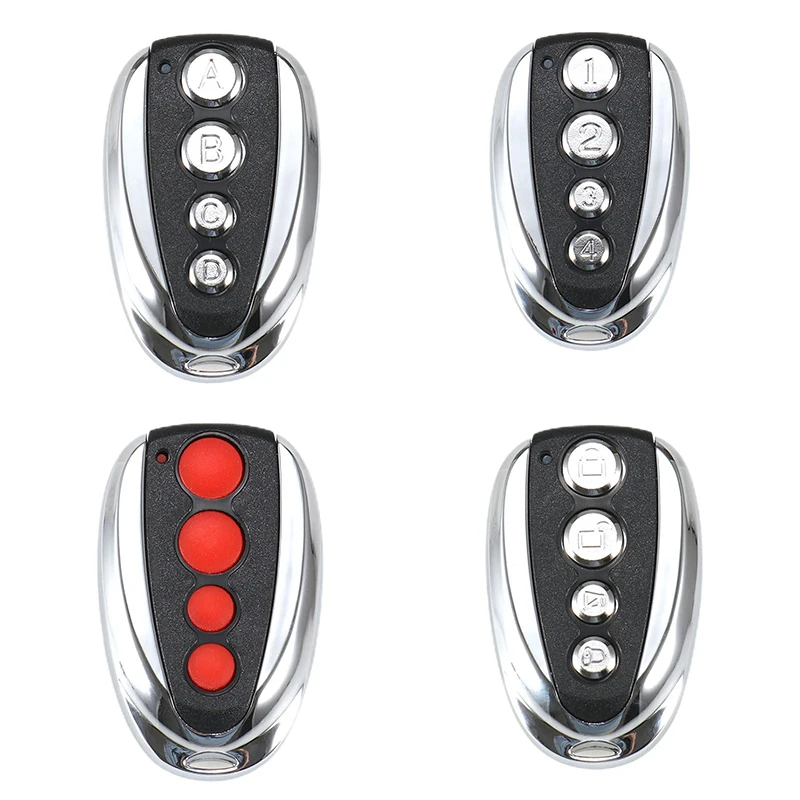 

V2 Phoenix Clone Remote Control Key Fob V2 Remote Control Duplicator Gate Control Replacement 433.92mhz Mini Clone Duplicator