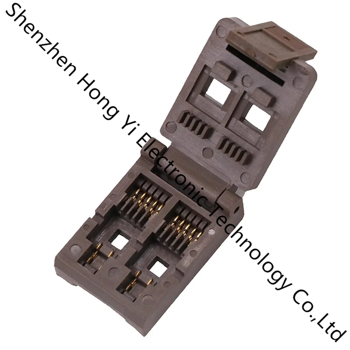 

Флип-накопитель (1,27 мм), закрепляющийся на улице, с лучшим уровнем закрепления