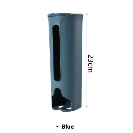 

MOONBIFFY Пластиковый настенный органайзер для пакетов