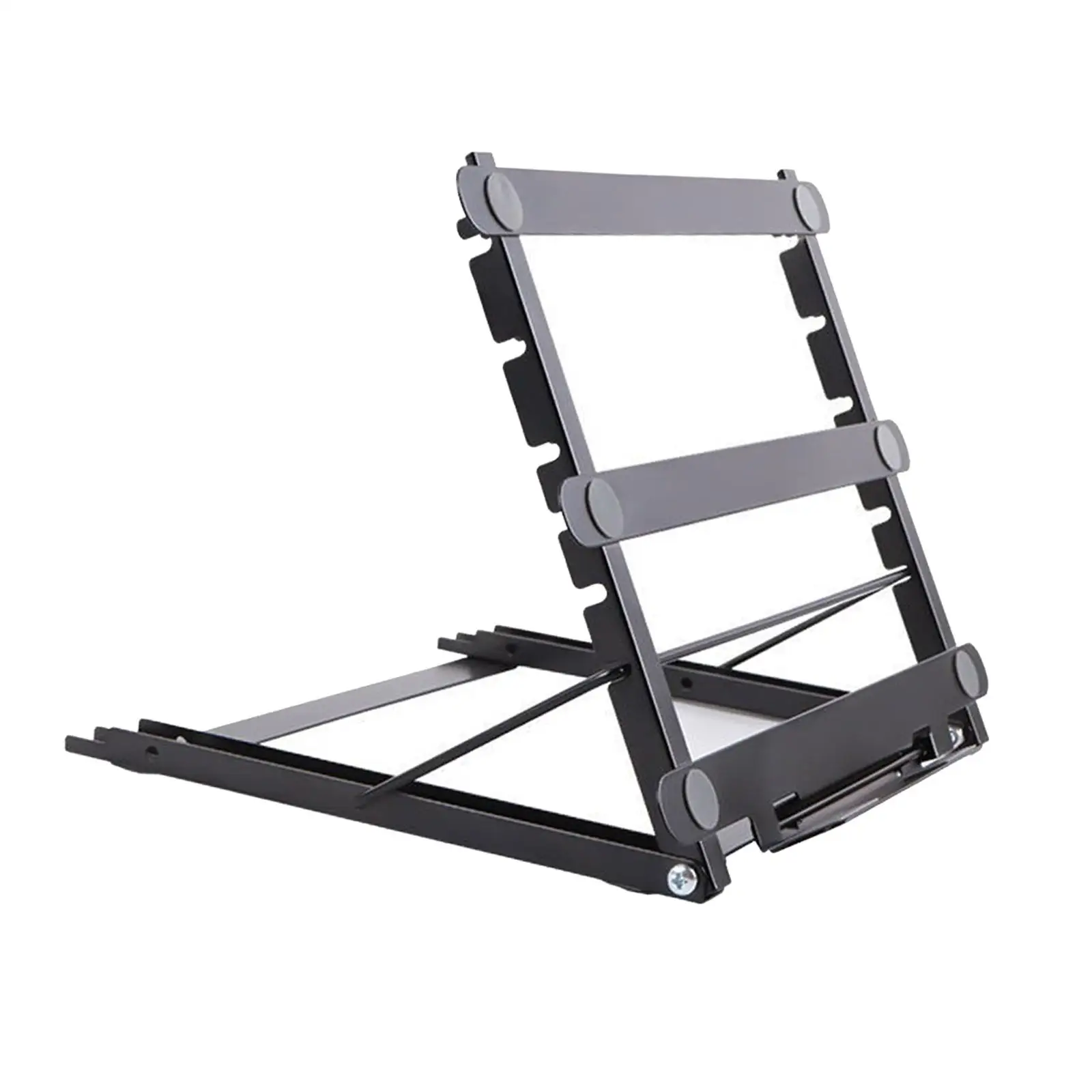 

Light Box Stand 6 Postions Heavy Duty Metal Height Adjustable Laptop Bracket