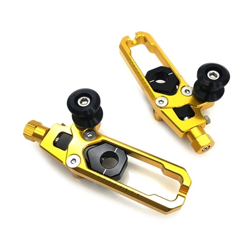 

Профессиональные натяжители металлических цепей, регуляторы плавного и стабильного катания, подходят для XSR155/MT15, прочный