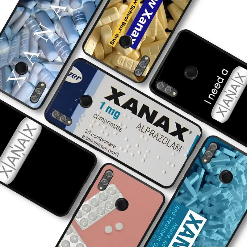 

XANAXS Pattern Phone Case for Huawei Honor 10 i 8X C 5A 20 9 10 30 lite pro Voew 10 20 V30