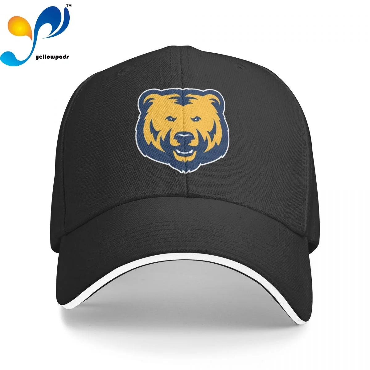 

Baseball Cap Men Northern-Colorado Fashion Caps Hats for Logo Asquette Homme Dad Hat for Men Trucker Cap