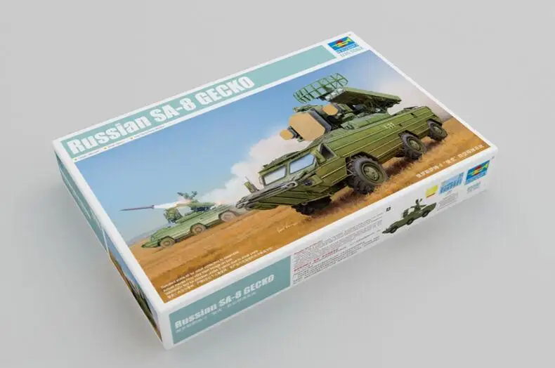 Электронная сигарета Trumpeter 1/35 модель 05597 |