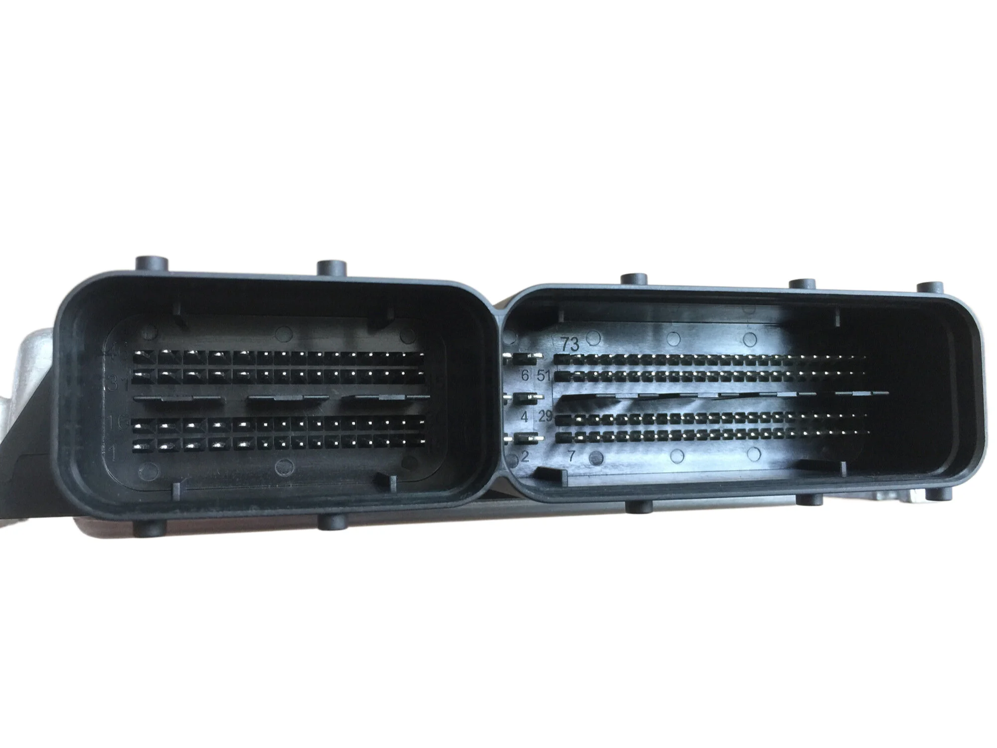 0281020199 Новая оригинальная компьютерная плата двигателя ECU EDC7 EDC17 G1600- 3823351 Подходит