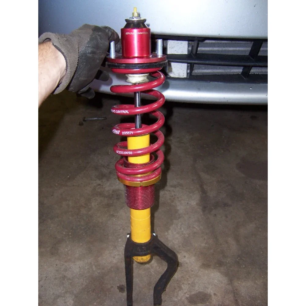 2 шт./компл. подвесные амортизаторы Coilover для Honda Civic 88-00/Integra 90-93 94-01/Del Sol 93-97/88-91 Crx