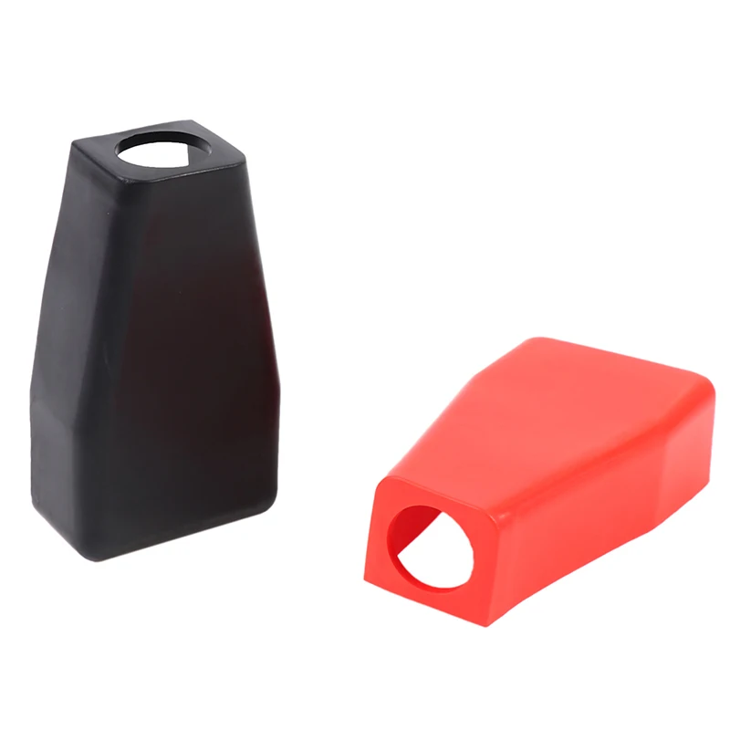 

2 шт., крышки для клемм автомобильного аккумулятора