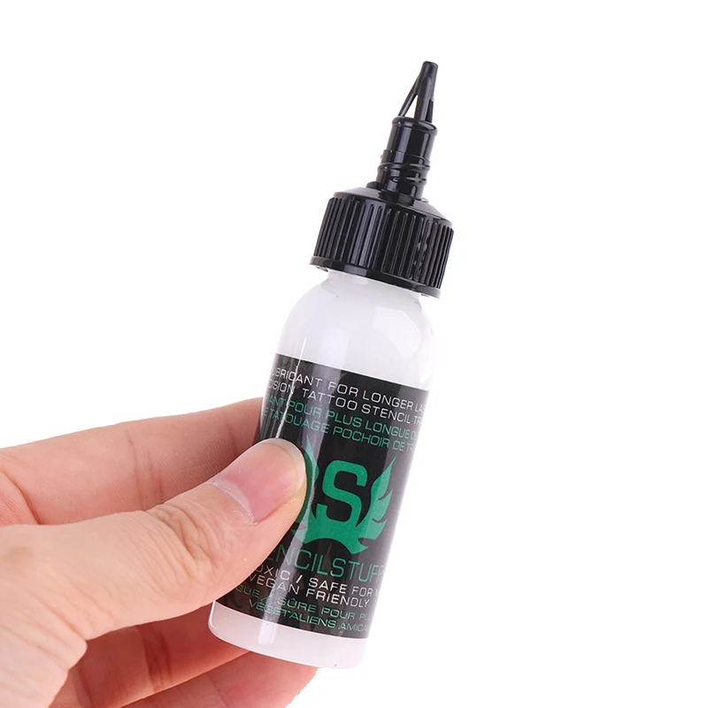 1 шт. трафарет для татуировки волшебный гель нетоксичный термокопировальный