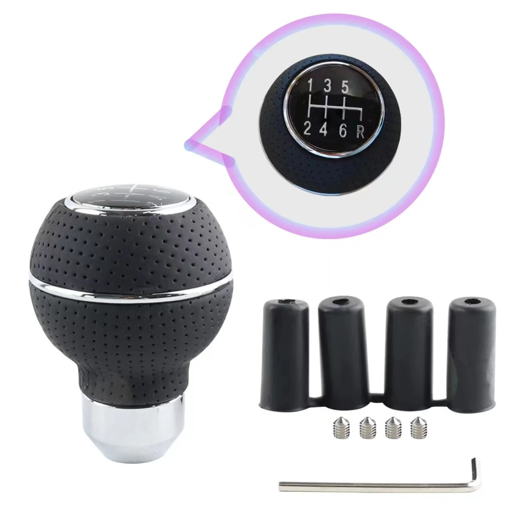 Универсальная 6-скоростная ручная ручка переключения передач для Logitech G923 G29 G27 G25 TH8A для ETS2 иATS и большинства автомобилей