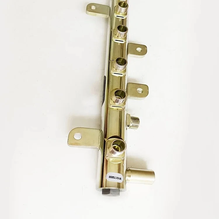 Топливный коллектор Common Rail для двигателей 6ISBe, 6ISDe, QSB6.7, номер детали 0445226042, 3977530 (art.: 3920da03d025c) - 3920da03d025c