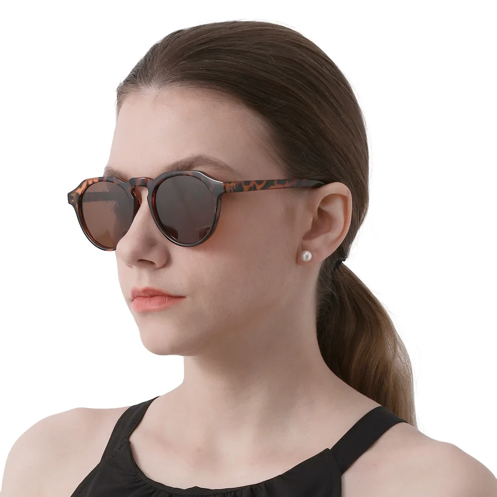 

Vintage Polarized Bamboo Wood Sunglasses Polygon Classic Designer Outdoor Lunette Fashionable Retro Trendy HU Lenses Glasses