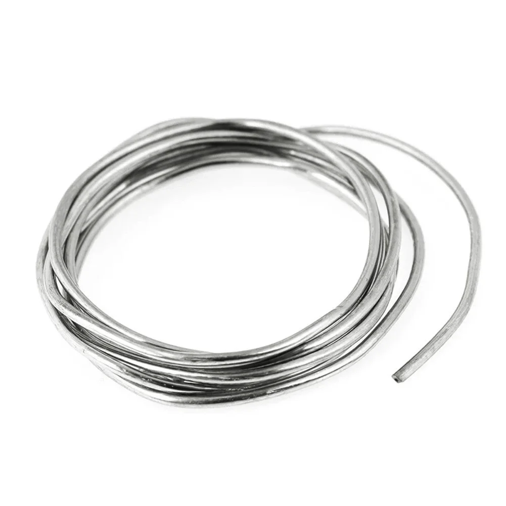 

1.6mm Welding Rod Easy Melt Welding Rods Steel Aluminum Copper Iron Cored Wire 1/3/5 Meters Solder Tools Parts