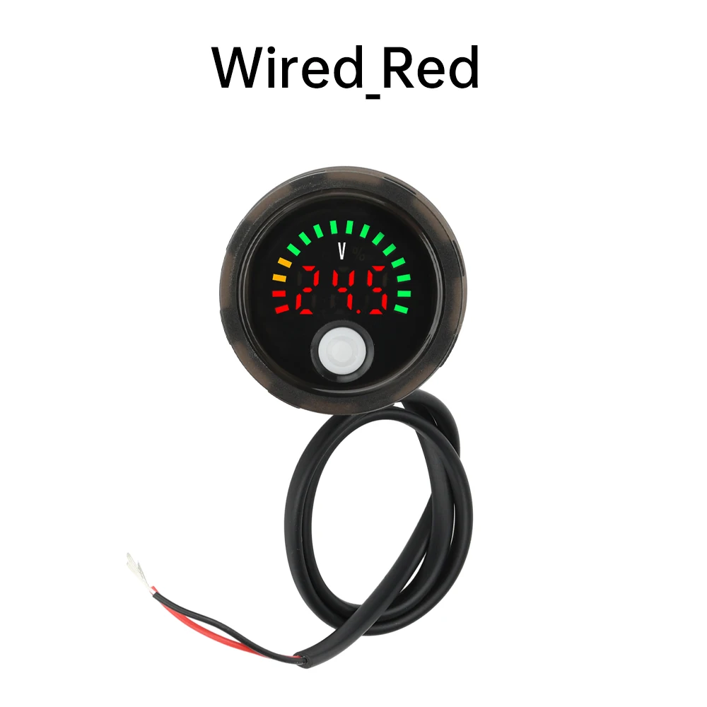 

Цифровой вольтметр Aideepen 7-100В