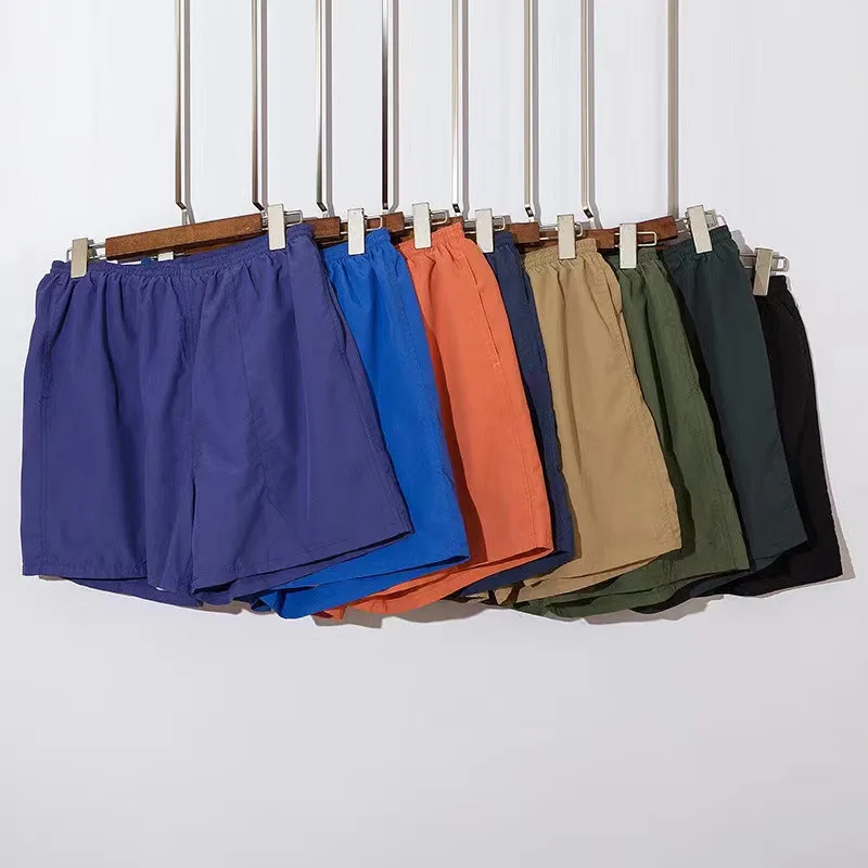 

PAT men's summer casual breathable quick-drying beach pants loose shorts outdoor sports shorts
