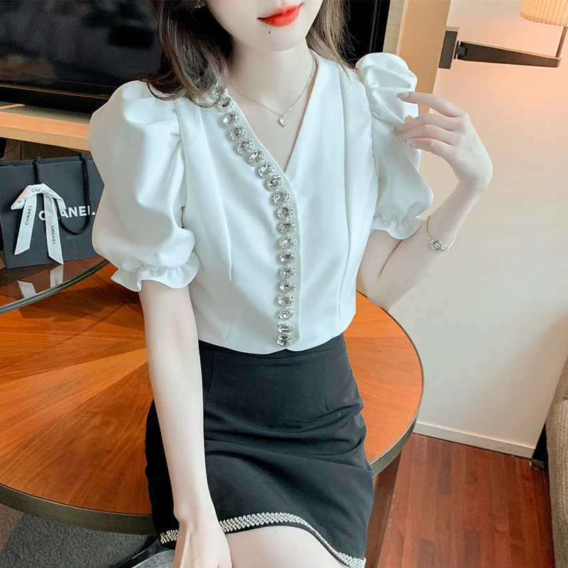 ILARES винтажная одежда блузка женские топы модные блузки 2022 красивые и дешевые