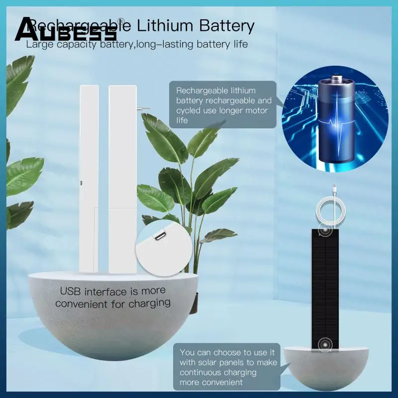 

Usb-зарядка для смарт-жалюзи Smartlife, Bluetooth, Alexa