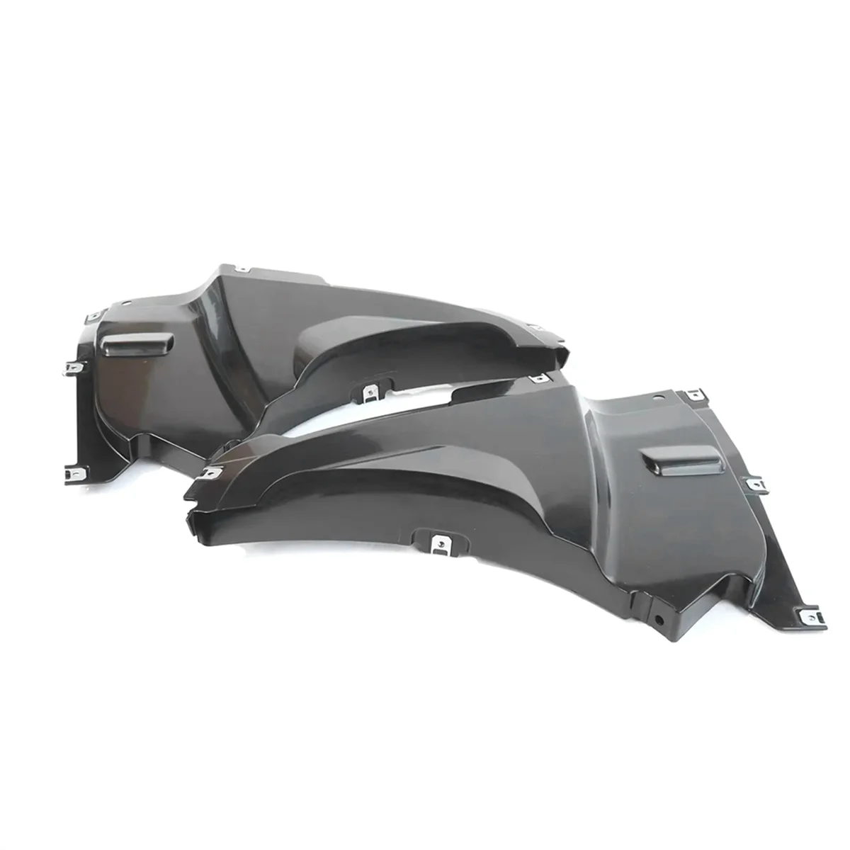 51718055019 51718055020 Треугольная пластина переднего бампера для BMW F30 F31 F34 F35 316I 320I 328I 335I