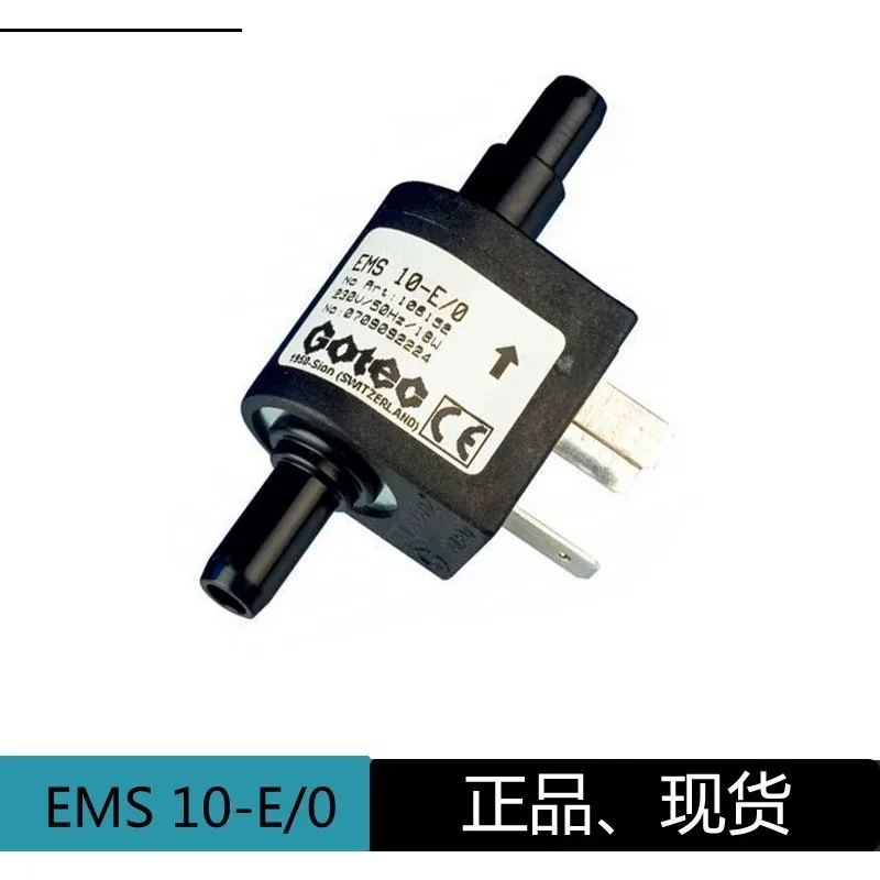 Фото Электромагнитный насос Gotec EMS10-E/0, запчасти для электромагнитного насоса Gotec EMS10-E/0 №1