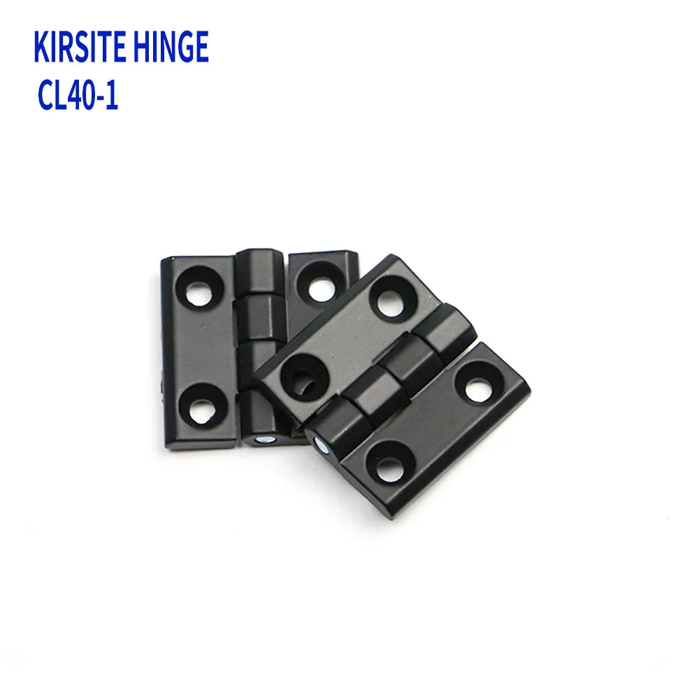 

1PCS CL40 -1 distribution box hinge cl218-40 zinc alloy industrial door hinge cl226-1 toolbox square hinge