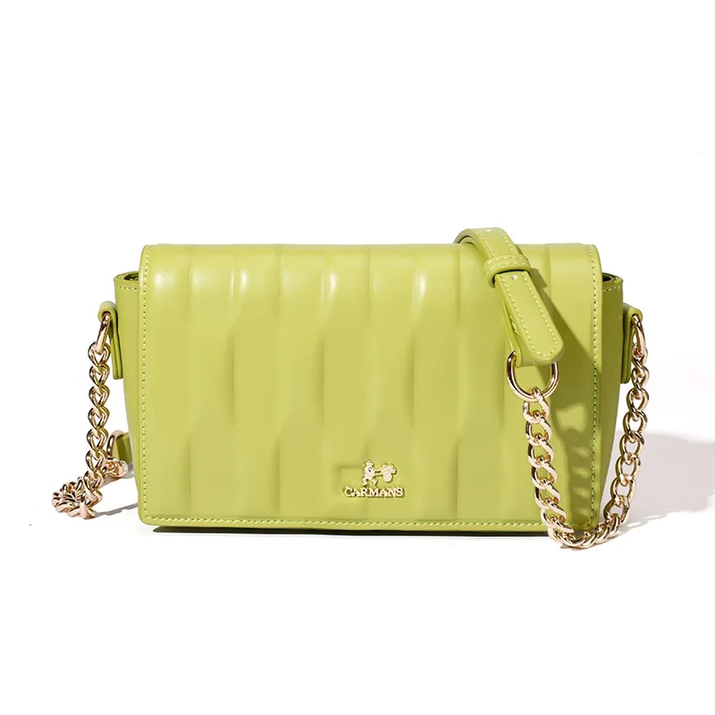 Top Quality Small Square Bags 2023 Ladies Fashion Letters Large Capacity Versatile Chain Messenger Bags Women Purse And Handbags