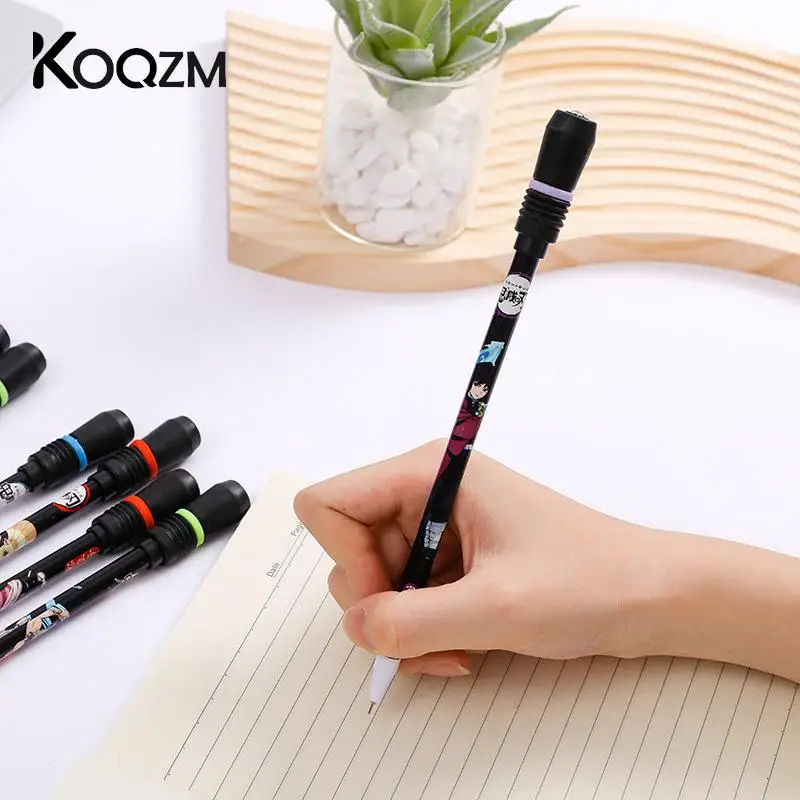 Креативная Вращающаяся ручка-Спиннер игрушка 5 мм для взрослых и детей