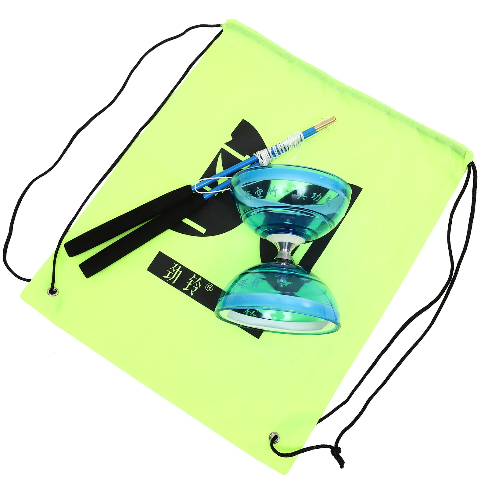 Diabolo оборудование для фитнеса традиционная игрушка детей профессиональная