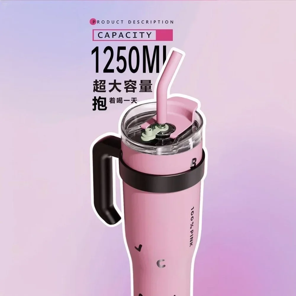 Обратите внимание с нашей чашкой Mega объемом 40 унций: выразительный дизайн и