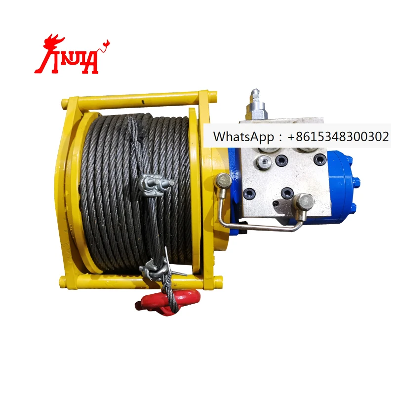 Специализированные поставщики гидравлическая лебедка 0 8 тонны под заказ от