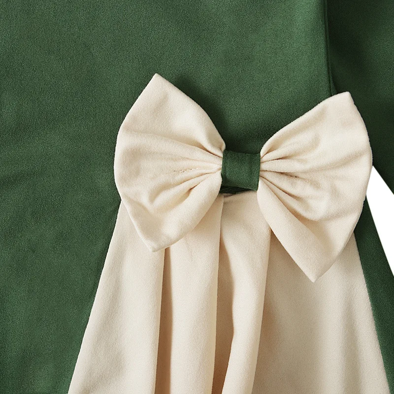 Праздничные женские платья мусульманская детская одежда весна-осень