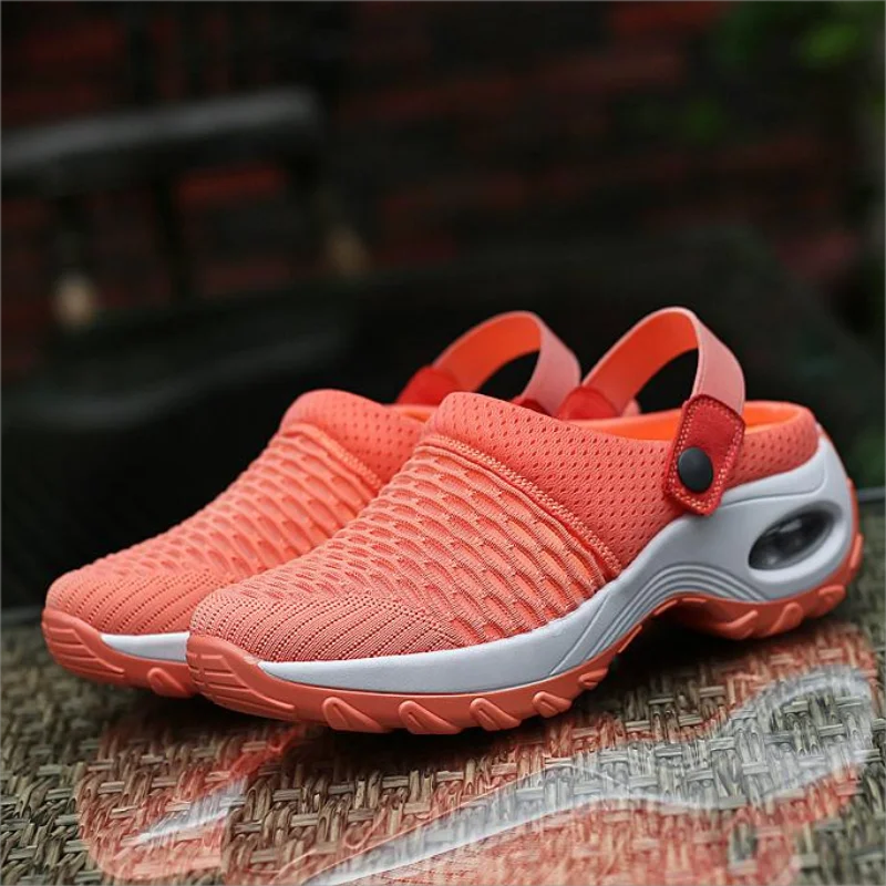 2023 Women Shoes Beach Slippers Unisex Hollow Out Casual Couple Beach Sandal Flip Flops Shoes Non-slide Mens Slippers