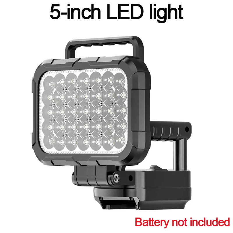 

Портативный водонепроницаемый фонарь для Makita LED