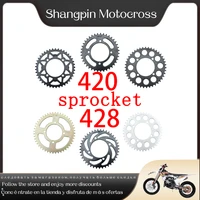 motorcycle accessories 35t37t39t41t43t45t48t for yamaha xv250 v star 1989 2018 xv240 virago 1989 gear fit 420 chains 428 c