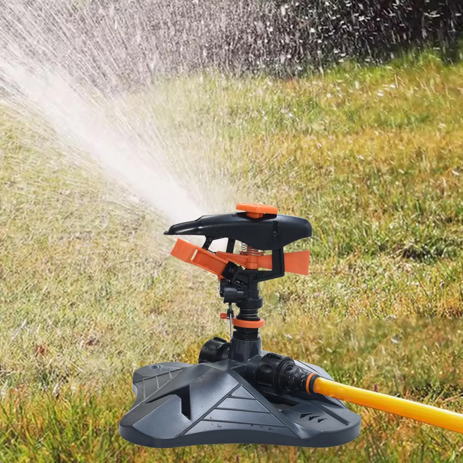 

Lawn Water Sprinkler Lawn Irrigation System Garden Tool for Yard Garden Lawn