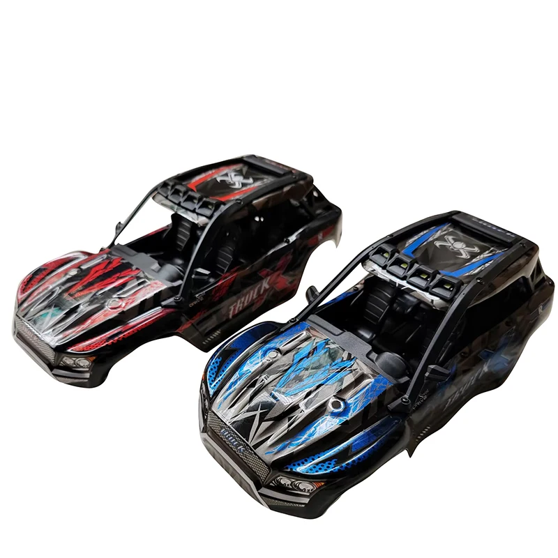 

XLH 9137 Q903 1/16 высокоскоростные R/C автомобильные внедорожники запасные части Корпус кузова